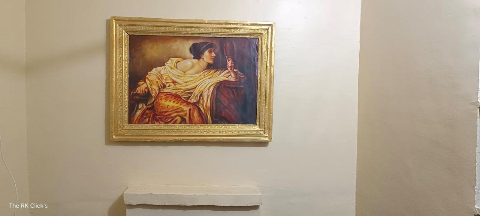 Karina Art Home Stay Bikaner Camera foto